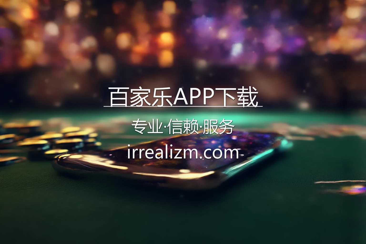 百家乐APP下载 界面展示